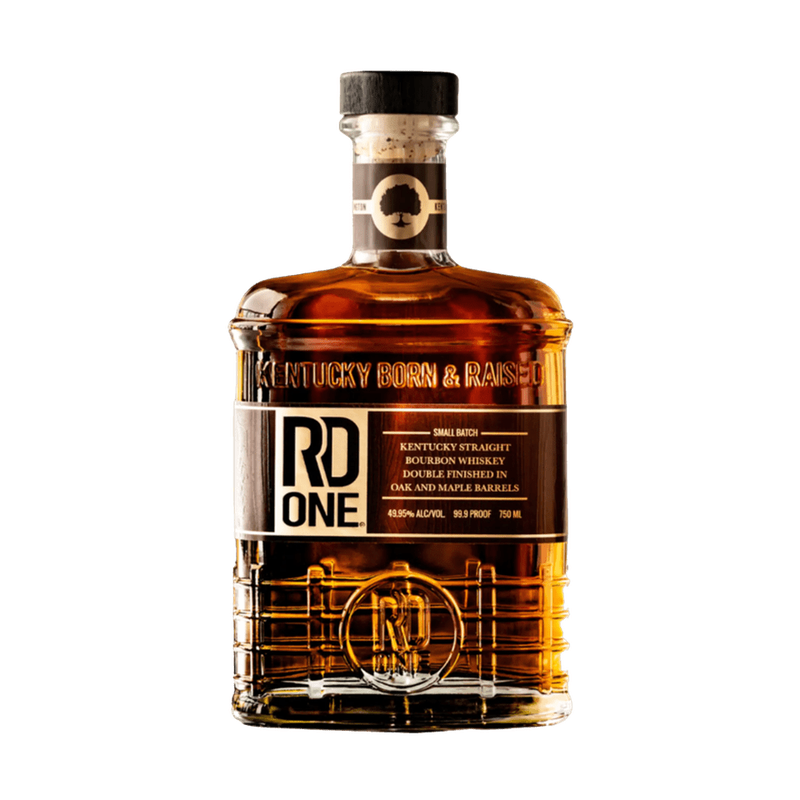 RD One Small Batch Kentucky Straight Bourbon Whiskey Double Finished in Oak and Maple Barrels - LoveScotch.com