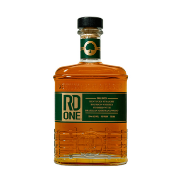 RD1 Kentucky Straight Bourbon Whiskey Finished With Amburana Wood - LoveScotch.com
