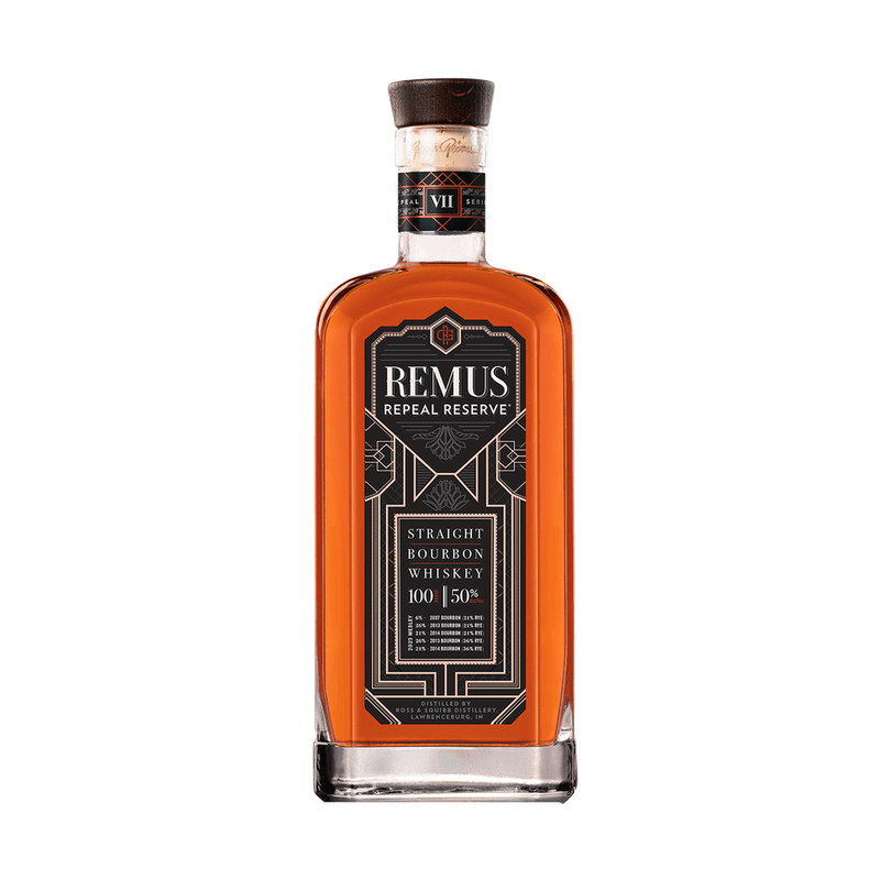 George Remus Repeal Reserve VII Straight Bourbon Whiskey - LoveScotch.com