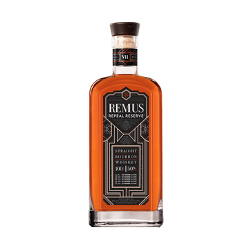 George Remus Repeal Reserve VII Straight Bourbon Whiskey - LoveScotch.com