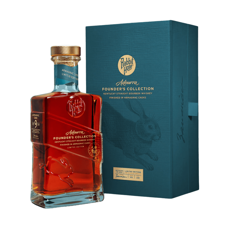 Rabbit Hole Adourra Founder's Collection 9 Year Old Kentucky Straight Bourbon - LoveScotch.com