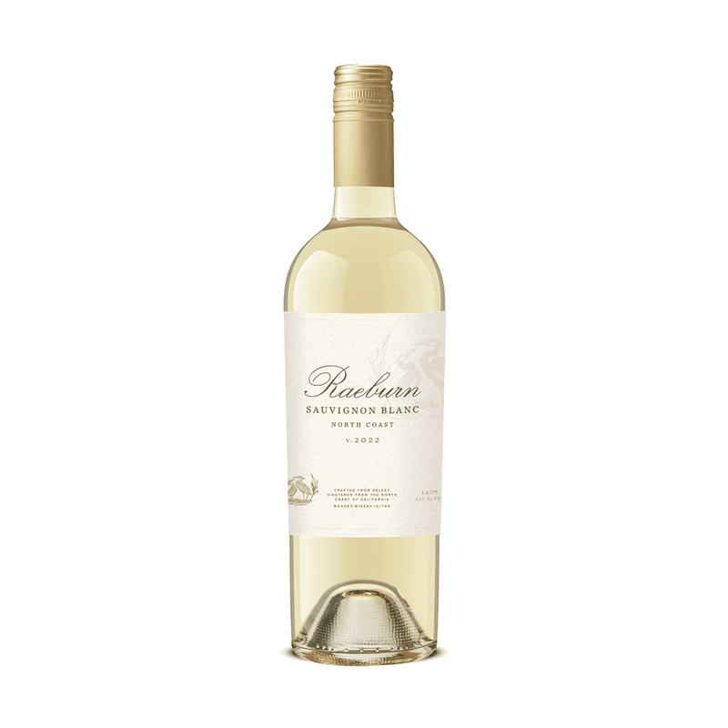 Raeburn North Coast Sauvignon Blanc 2022 - LoveScotch.com