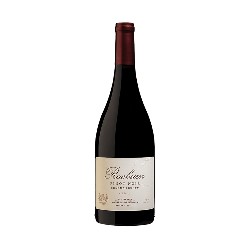 Raeburn Sonoma Coast Pinot Noir 2023 - LoveScotch.com