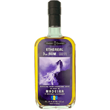 Raising Glasses Ethereal 3 Year Agricole Rum - LoveScotch.com