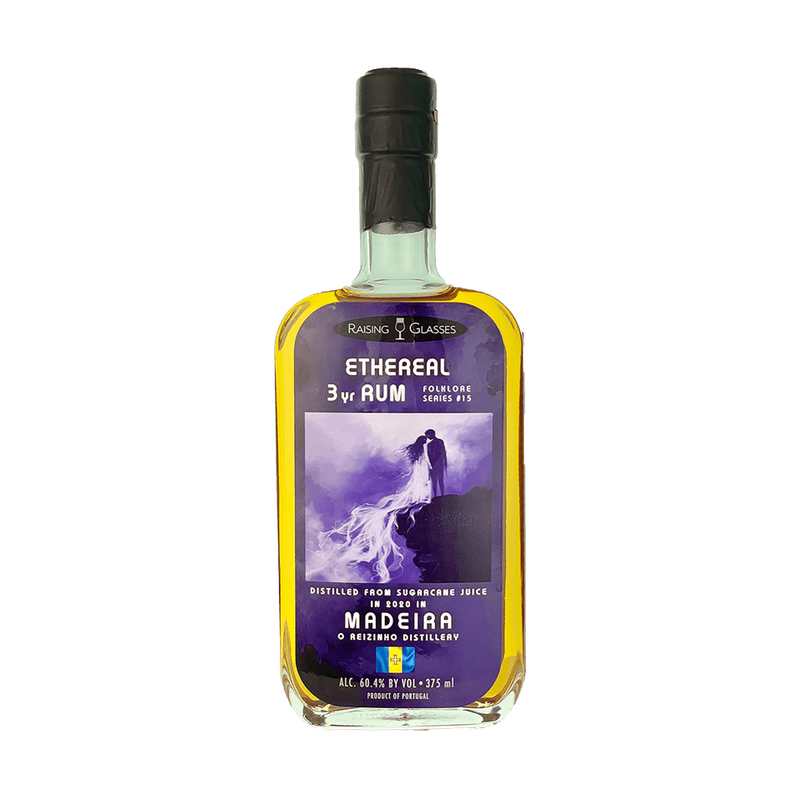 Raising Glasses Ethereal 3 Year Agricole Rum - LoveScotch.com