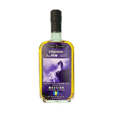 Raising Glasses Ethereal 3 Year Agricole Rum - LoveScotch.com