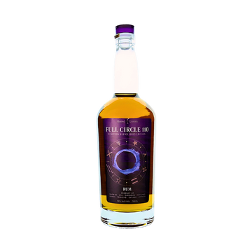 Raising Glasses Full Circle 110 – 8 Nation Blend Rum - LoveScotch.com