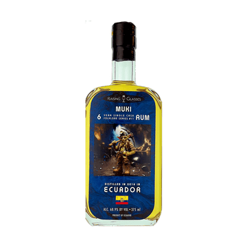 Raising Glasses Muki Rum - LoveScotch.com