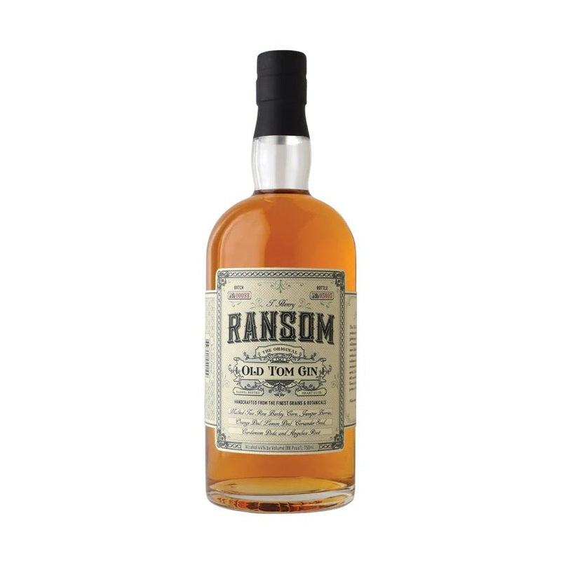 Ransom Old Tom Gin - LoveScotch.com