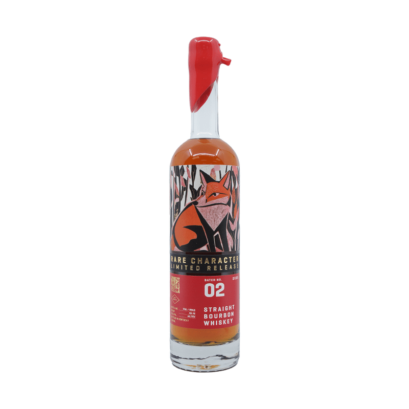 Rare Character Bourbon Limited Release 2025 Batch 2 - LoveScotch.com