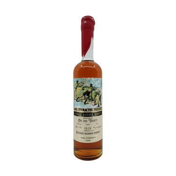 Rare Character 'On The Thirty' Single Barrel Bourbon IRT-19 - LoveScotch.com