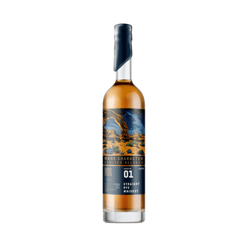 Rare Character Rye Limited Release 1 Rye Whiskey - LoveScotch.com