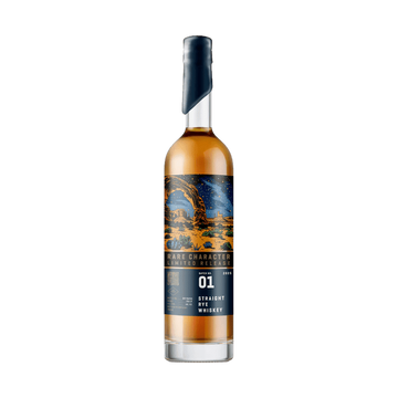Rare Character Rye Limited Release 1 Rye Whiskey - LoveScotch.com