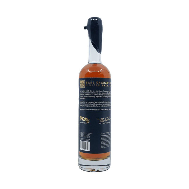Rare Character Rye Limited Release 2025 Batch 2 - LoveScotch.com