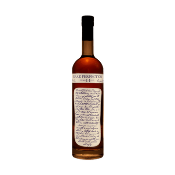Rare Perfection 14yr Canadian 4 Grain Whiskey 2024 Release - LoveScotch.com