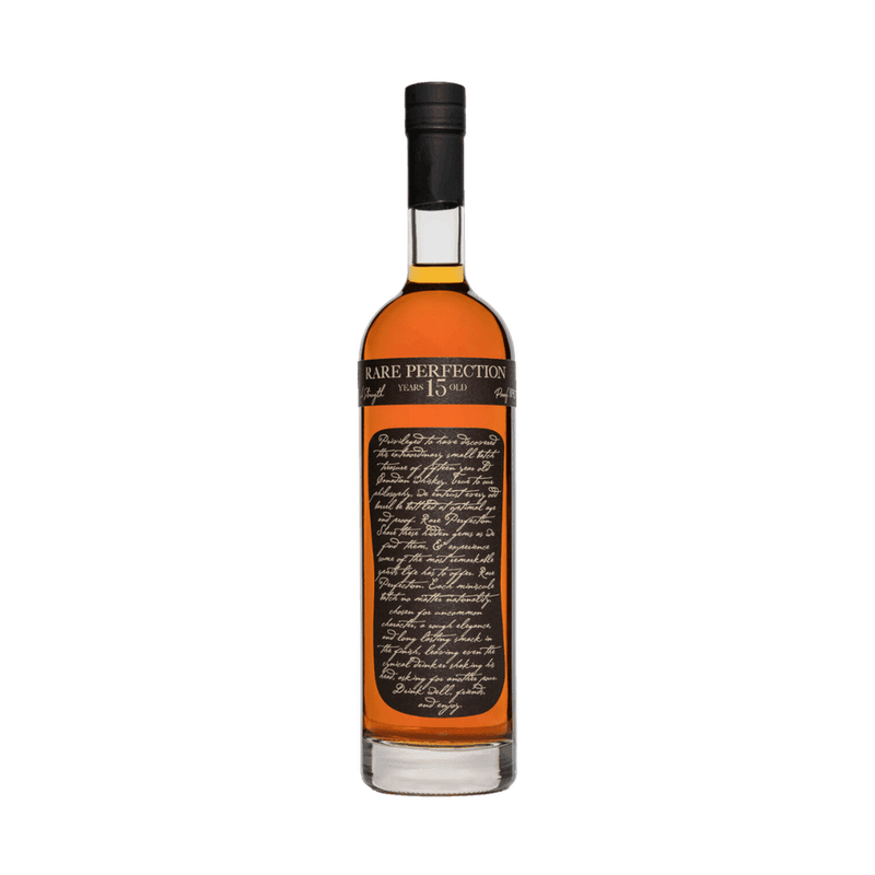 Rare Perfection 15yr Canadian Whiskey 2024 Release - LoveScotch.com