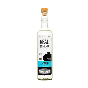 Real Minero Espadín Mezcal Artesanal - LoveScotch.com