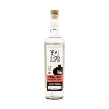 Real Minero Espadín - Largo Mezcal Artesanal - LoveScotch.com