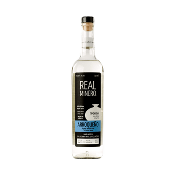 Real Minero Arroqueno Mezcal Ancestral - LoveScotch.com