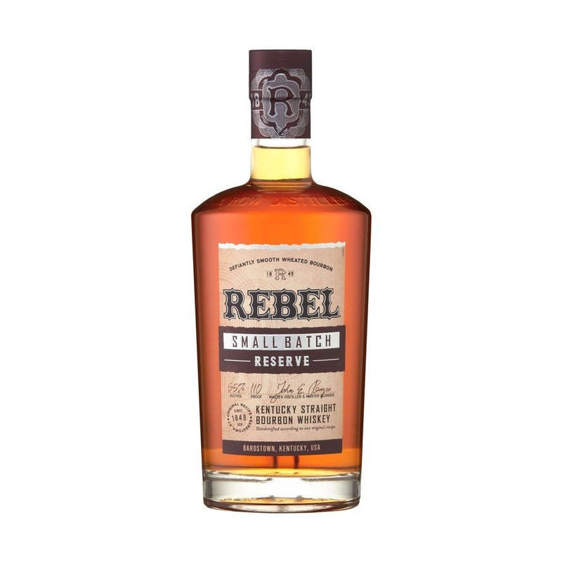 Rebel Small Batch 110 Prf Straight Bourbon - LoveScotch.com