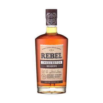 Rebel Small Batch 110 Prf Straight Bourbon - LoveScotch.com