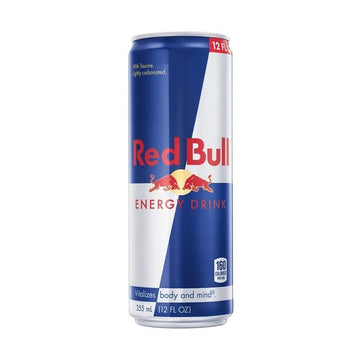 Red Bull Energy Drink 355ml - LoveScotch.com