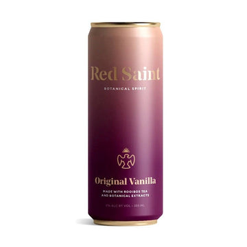 Red Saint Original Vanilla Botanical Spirit 4-Pack - LoveScotch.com