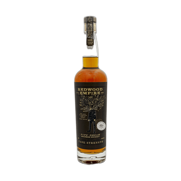 Redwood Empire 'Pipe Dream' Cask Strength Bourbon Whiskey - LoveScotch.com