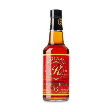 Regans' Orange Bitters No. 6 296ml - LoveScotch.com