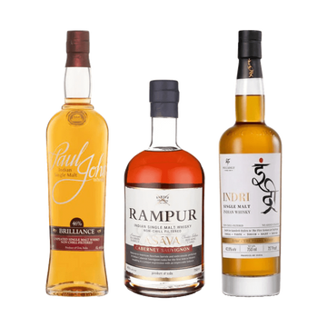 Indian Single Malt Whisky Bundle - LoveScotch.com