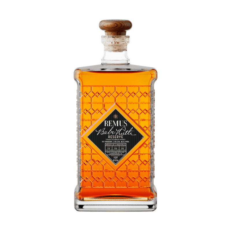 Remus 'Babe Ruth Reserve' Bourbon - LoveScotch.com