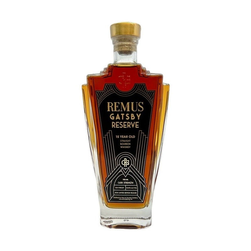 Remus 'Gatsby Reserve 2024' Bourbon Whiskey - LoveScotch.com