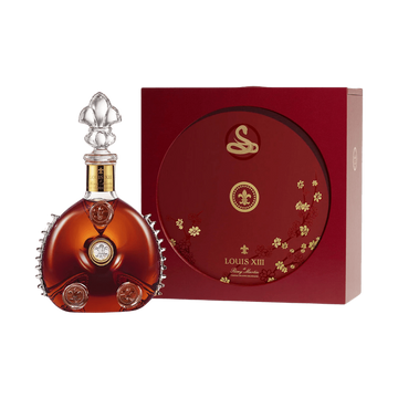 Remy Louis XIII Lunar New Year 2025 'Year of the Snake' Edition - LoveScotch.com