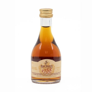 Remy Martin 1738 Accord Royal Fine Champagne Cognac 375ml - LoveScotch.com