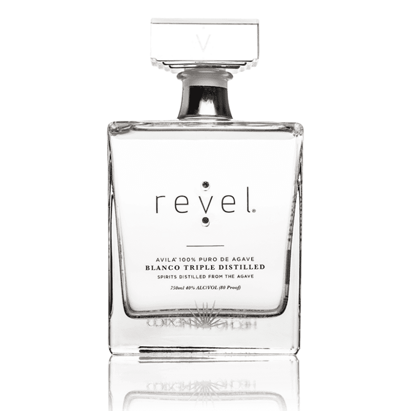 Revel Avila Blanco Tequila - LoveScotch.com 