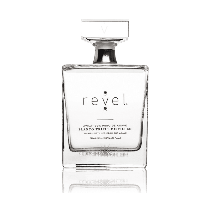 Revel Avila Blanco Tequila - LoveScotch.com