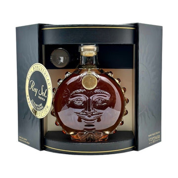Rey Sol Hand Selected Single Barrel Extra Anejo Tequila - LoveScotch.com