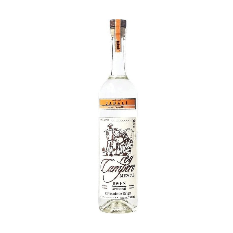 Rey Campero Jabali Mezcal - LoveScotch.com