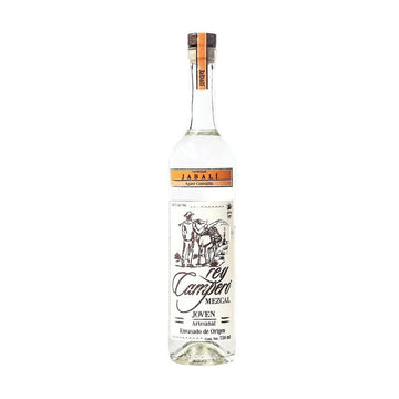 Rey Campero Jabali Mezcal - LoveScotch.com