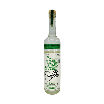 Rey Campero Mexicano + Madrecuishe Joven Mezcal - LoveScotch.com