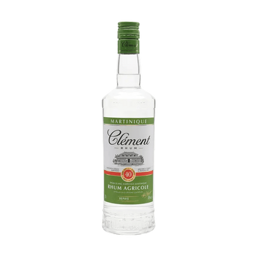 Rhum Clement Agricole Blanc - LoveScotch.com