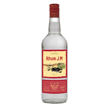 Rhum J.M Agricole Blanc 110 White Rum - LoveScotch.com 