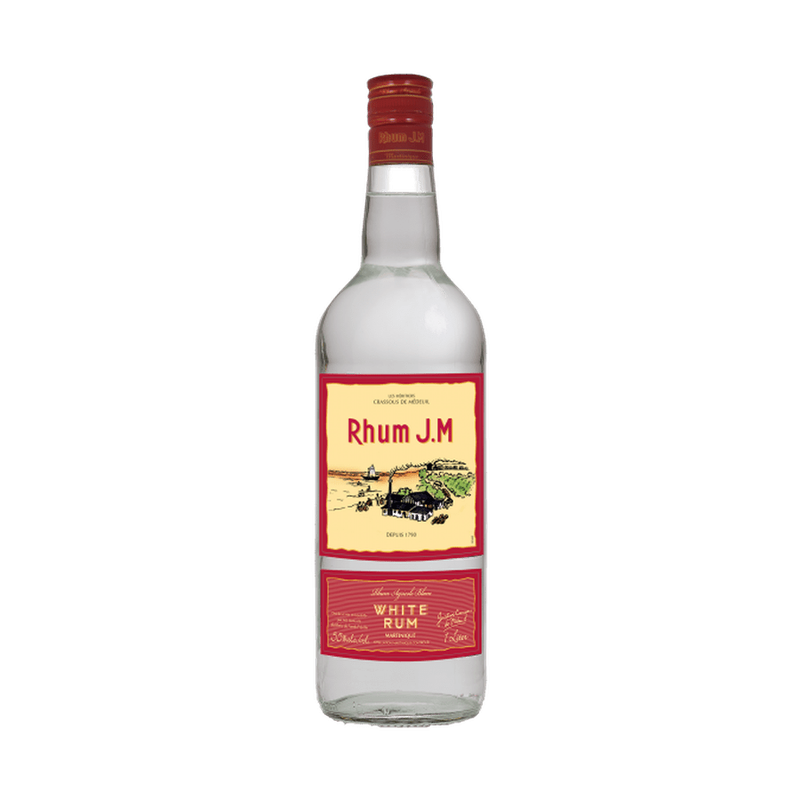 Rhum J.M Agricole Blanc 110 White Rum - LoveScotch.com