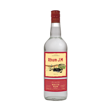 Rhum J.M Agricole Blanc 110 White Rum - LoveScotch.com