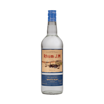 Rhum J.M Agricole Blanc 80 White Rum - LoveScotch.com