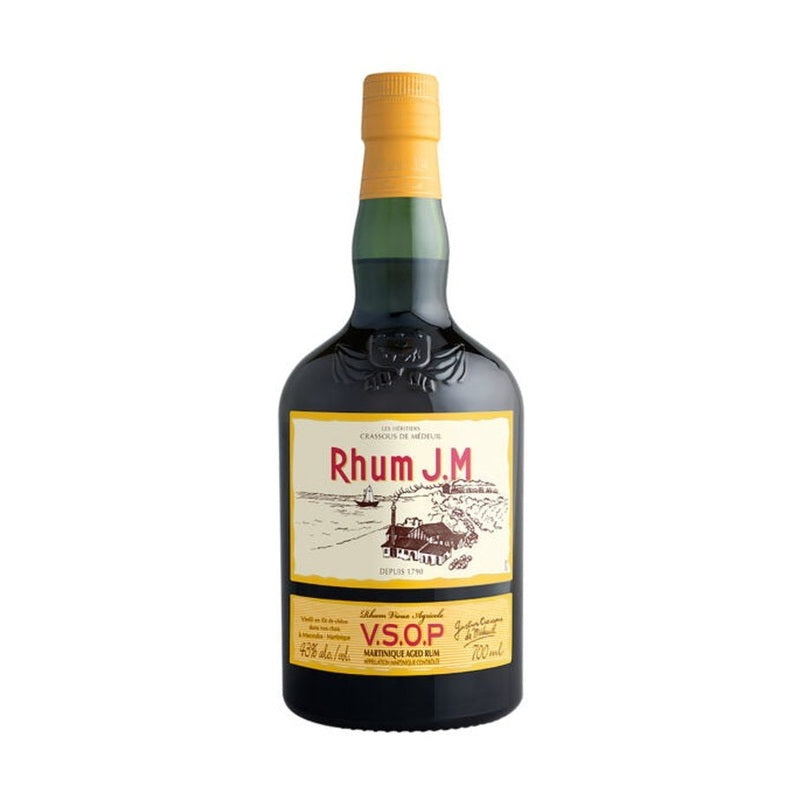 Rhum J.M. VSOP - LoveScotch.com