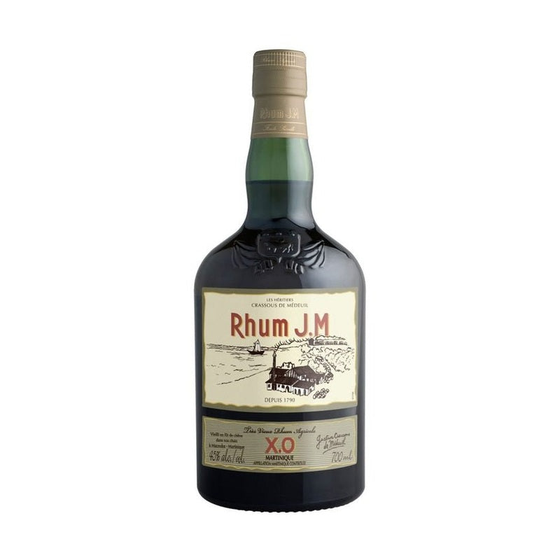 Rhum J.M. X.O. Rum - LoveScotch.com