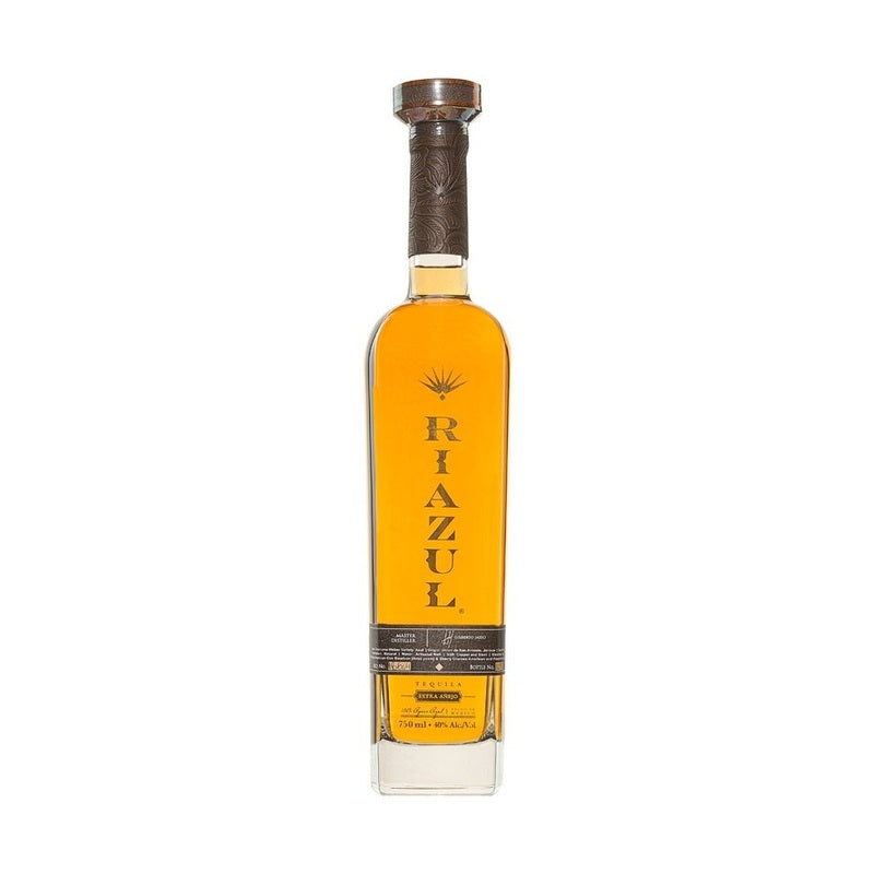 Riazul Extra Anejo Tequila - LoveScotch.com