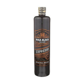 Riga Black Balsam Espresso - LoveScotch.com