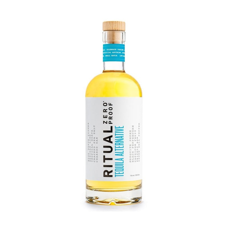 Ritual Zero Proof Tequila Alternative - LoveScotch.com